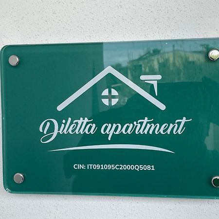 Diletta Apartment Тортоли Экстерьер фото