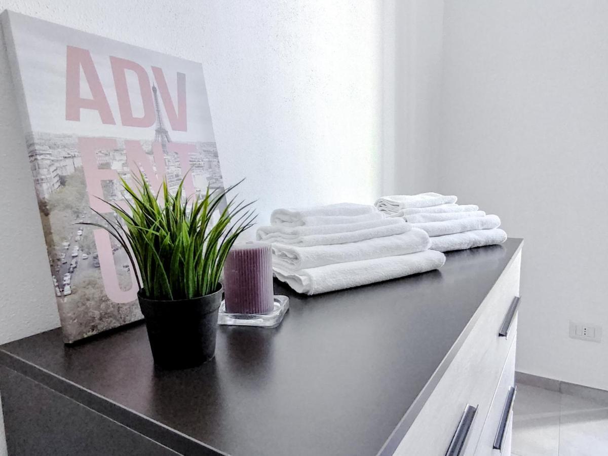 Diletta Apartment Тортоли Экстерьер фото