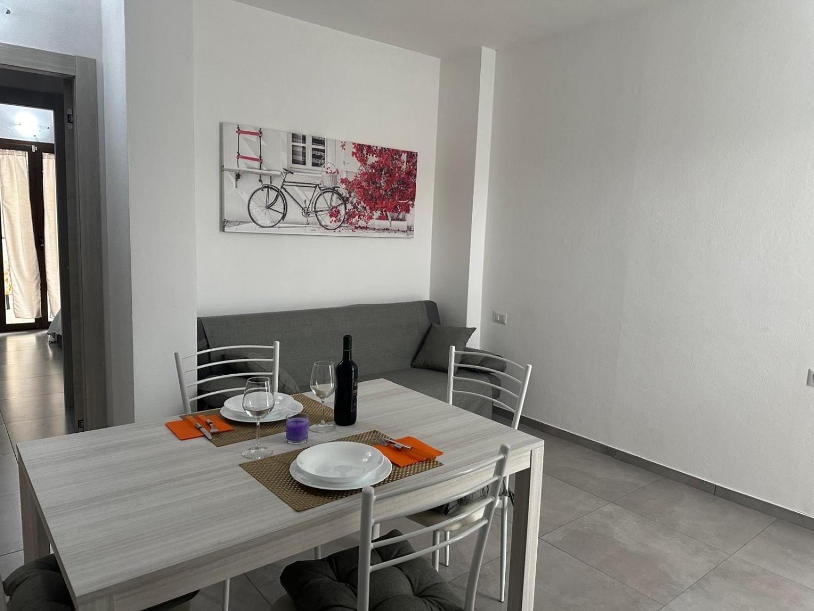 Diletta Apartment Тортоли Экстерьер фото