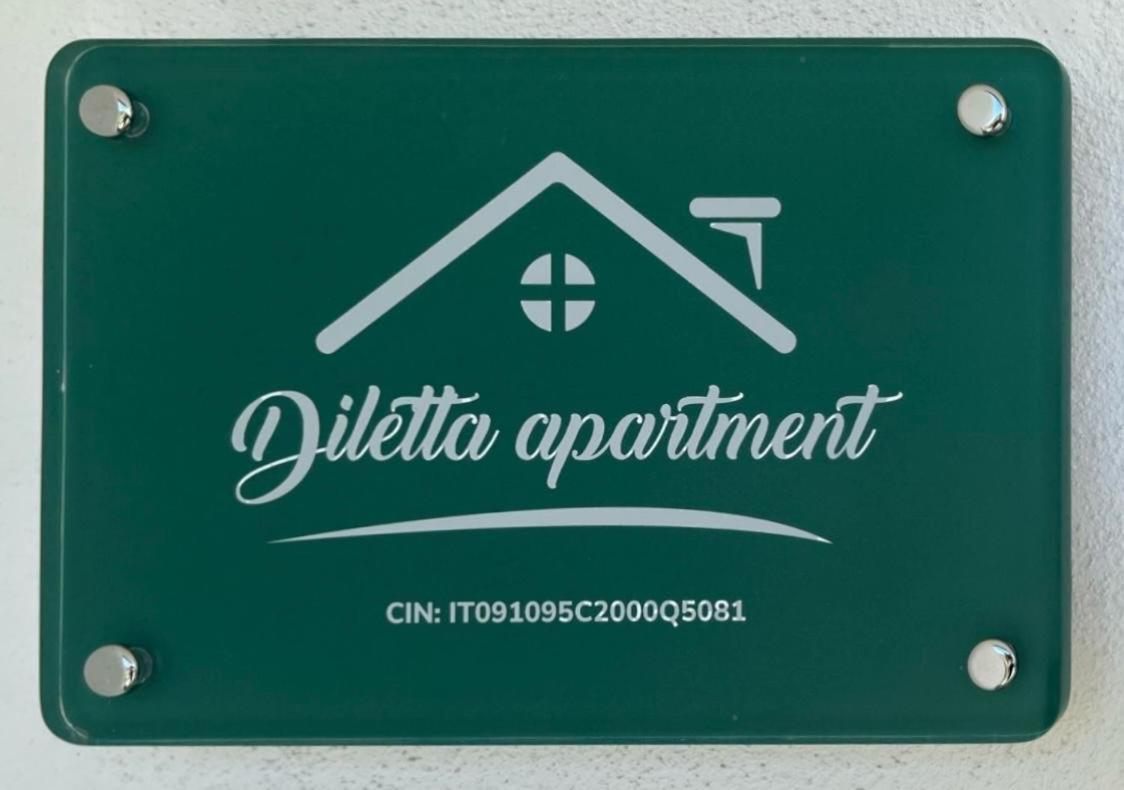 Diletta Apartment Тортоли Экстерьер фото