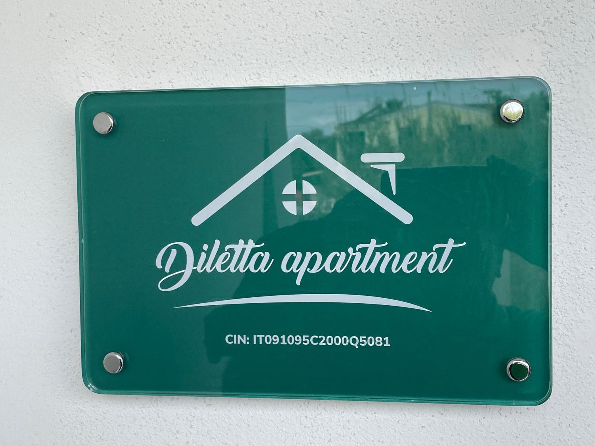 Diletta Apartment Тортоли Экстерьер фото